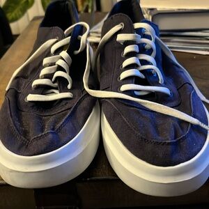 Cole Haan casual boat shoe sneakers